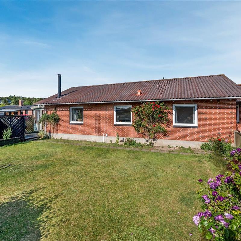 Ferienhaus - 8 Personen -  - Trafalgarvej - 6960 - Hvide Sande