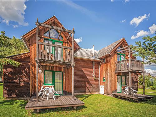 Ferienhaus - 4 Personen -  - Ferienpark - Sankt Lorenzen - 8861 - St.Georgen A.Kreischb.