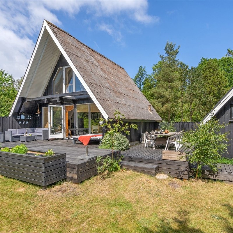 Sommerhus - 6 personer -  - Kjeldhøj - Ertebølle - 9640 - Farsø