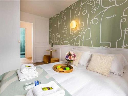 Ferieleilighet - 2 personer -  - 75009 - Paris