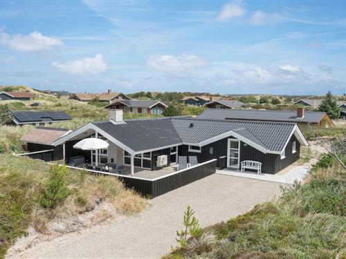 Ferienhaus - 6 Personen -  - Gejlbjergvej - 6854 - Henne Strand