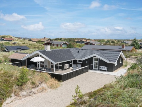 Sommerhus - 6 personer -  - Gejlbjergvej - 6854 - Henne Strand