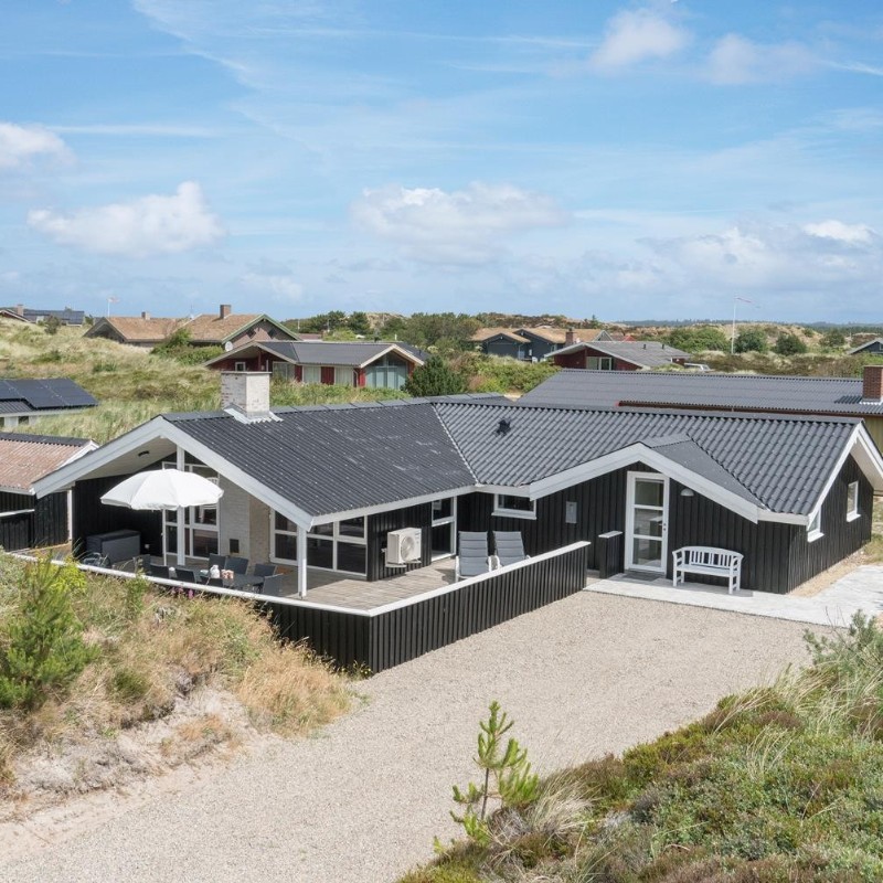 Sommerhus - 6 personer -  - Gejlbjergvej - 6854 - Henne Strand