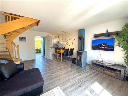 Feriehus - 4 personer -  - Hauptstrasse - 18586 - Thiessow