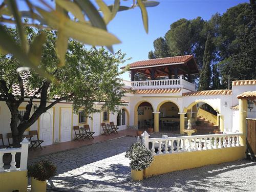 Feriehus - 10 personer -  - Aigües - 03569