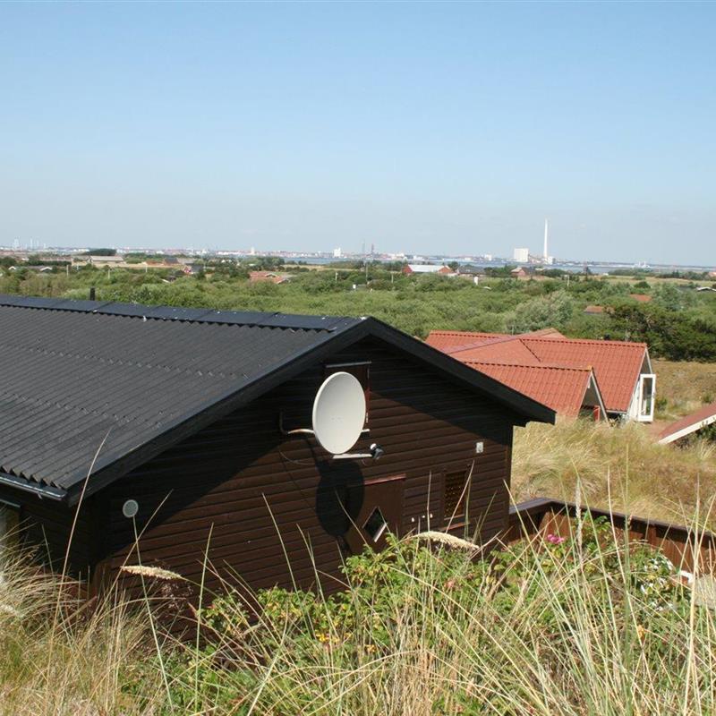 Sommerhus - 4 personer -  - Store Klit - Fanø, Rindby Strand - 6720 - Fanø