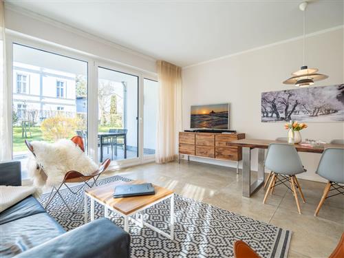 Ferieleilighet - 4 personer -  - Puschkinstraße - 17424 - Heringsdorf (Seebad)