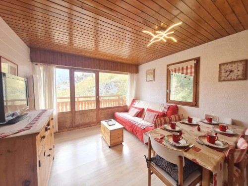Holiday apartment - 6 persons -  - 38860 - Les Deux Alpes