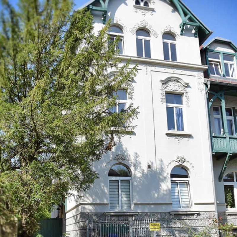 Ferielejlighed - 2 personer -  - Bürgergartenstraße - 06618 - Naumburg