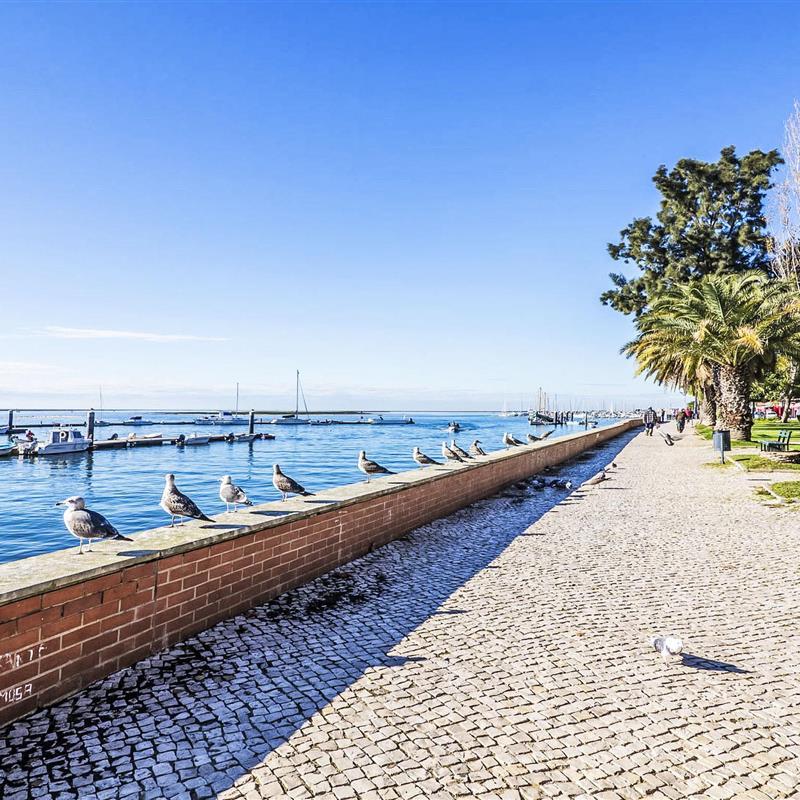 Ferielejlighed - 4 personer -  - Olhão - 8700