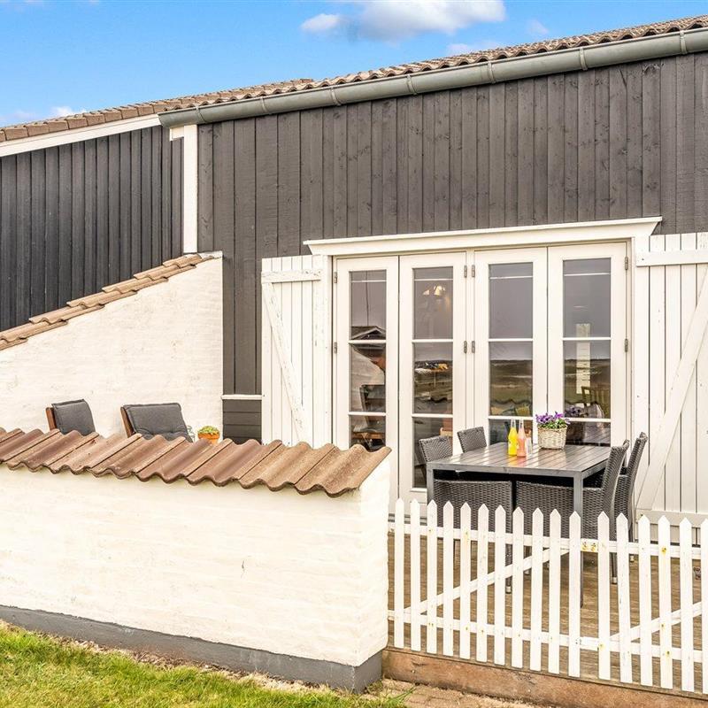 Ferielejlighed - 6 personer -  - Agger Havn Feriecenter - Agger - 7770 - Vestervig