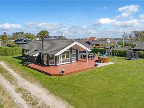 Ferienhaus - 8 Personen -  - Strandtoften - Gerlev Strandpark - 3630 - Jägerspris