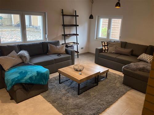 Holiday apartment - 4 persons -  - Altalmrich - 06618 - Naumburg (Saale)