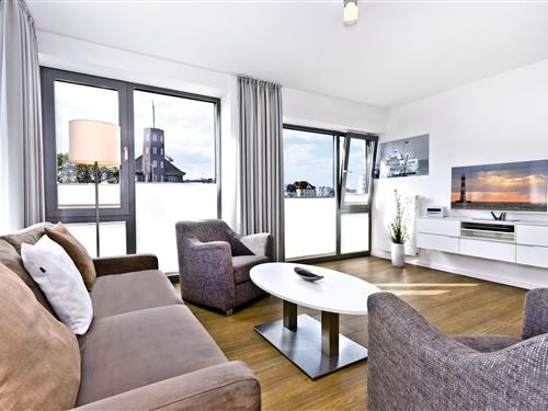 Semesterlägenhet - 2 personer -  - Bei der Alten Liebe - 27472 - Grimmershörn