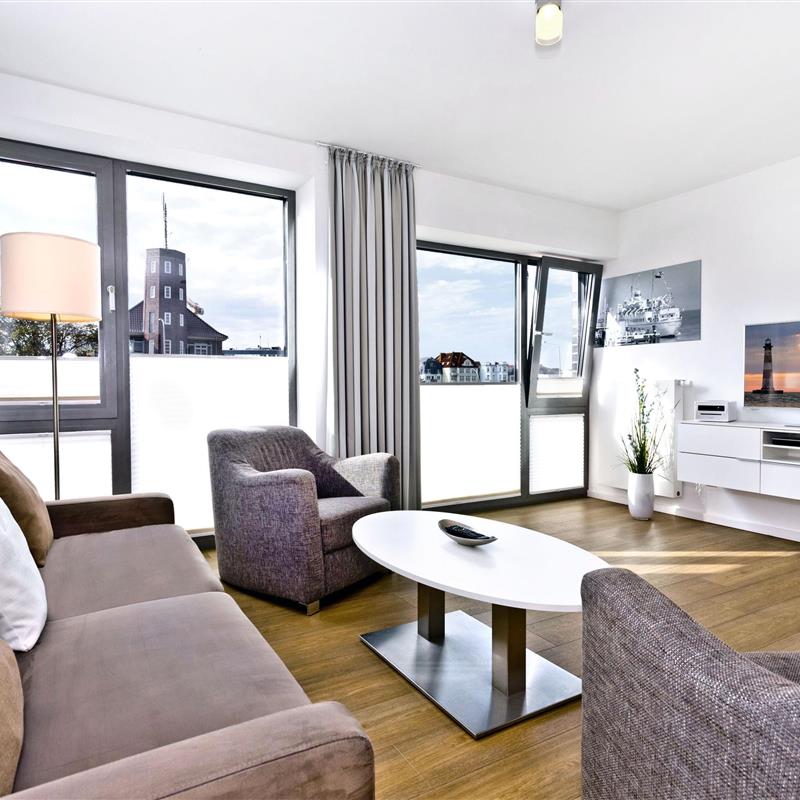 Ferielejlighed - 2 personer -  - Bei der Alten Liebe - 27472 - Grimmershörn