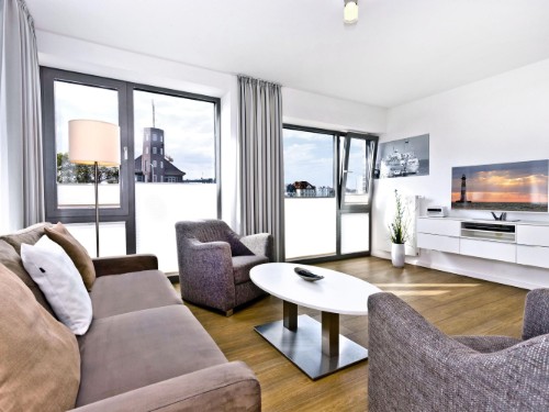 Ferielejlighed - 2 personer -  - Bei der Alten Liebe - 27472 - Grimmershörn