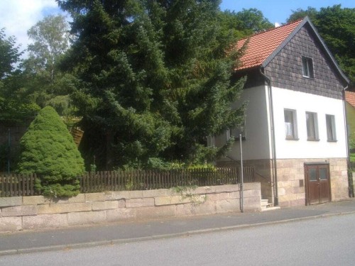 Sommerhus - 4 personer -  - 36129 - Gersfeld