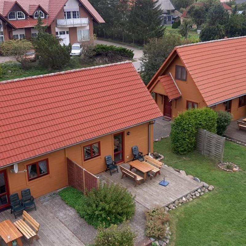 Sommerhus - 4 personer -  - Dorfstraße - 17192 - Klink