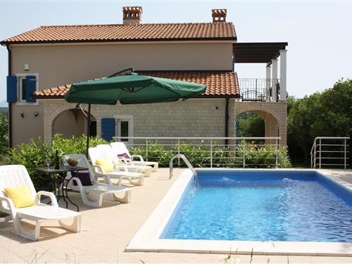 Villa - 10 personer -  - 52220 - Labin