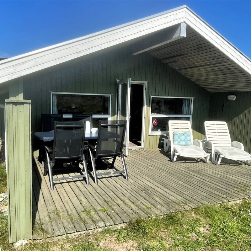 Sommerhus - 6 personer -  - Julianevej - Bjerregård - 6960 - Hvide Sande