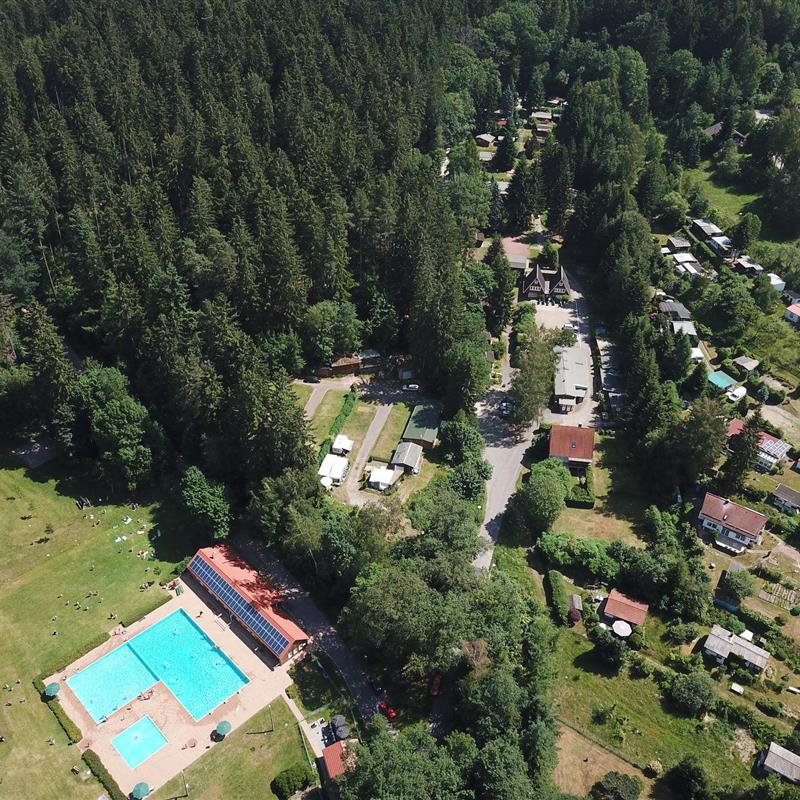 Ferielejlighed - 4 personer -  - Am Waldbad - 98553 - Schleusingen