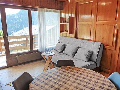 Ferienwohnung - 4 Personen -  - Ovronnaz - 1911