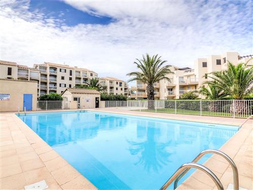 Holiday apartment - 4 persons -  - Saint Cyprien - 66750