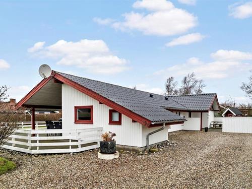Fritidshus - 8 personer -  - Pøt Strandby - Pøt Strandby - 7130 - Juelsminde
