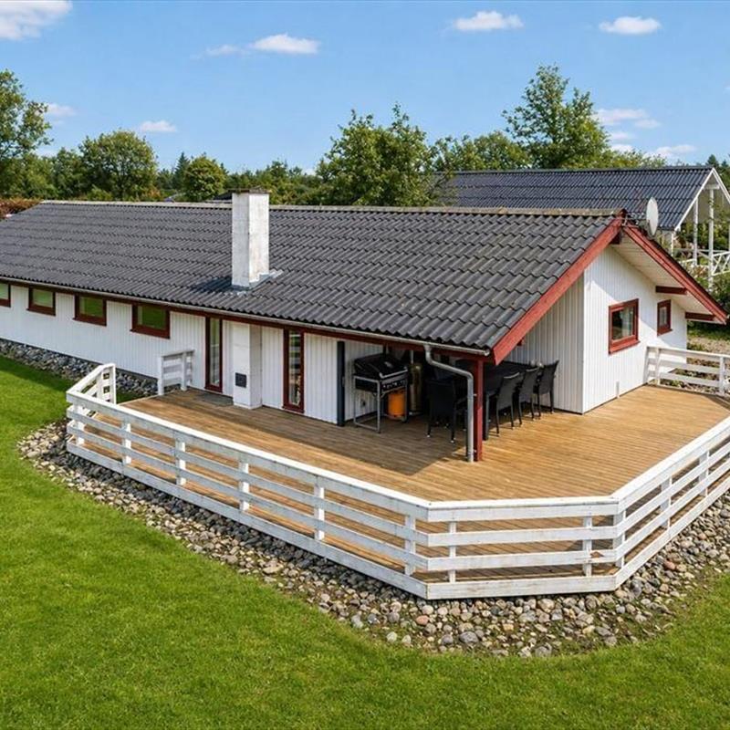 Ferienhaus - 8 Personen -  - Pøt Strandby - Pöt Strandby - 7130 - Juelsminde