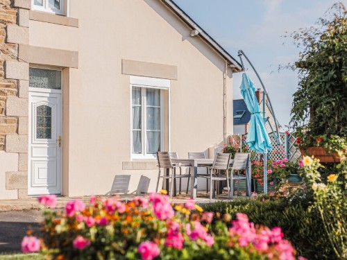 Holiday home - 4 persons -  - Rue du Prioly - 22740 - Lezardrieux