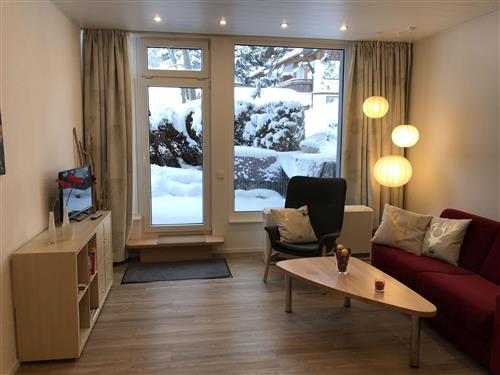 Semesterlägenhet - 4 personer -  - Lochbachstraße - 87561 - Oberstdorf1