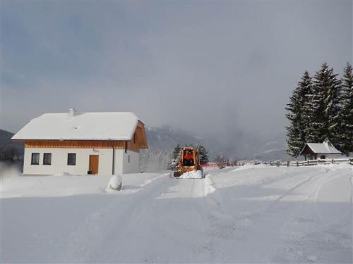 Ferielejlighed - 16 personer -  - Pichl - 5571 - Mariapfarr