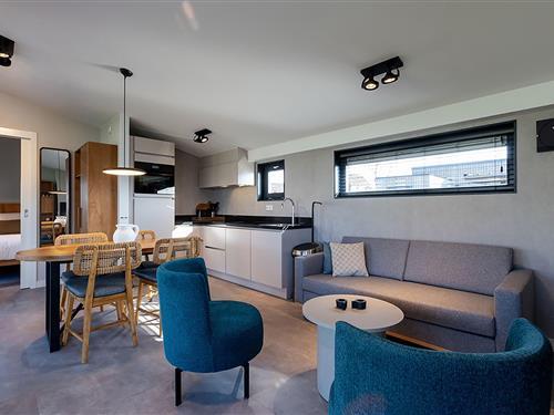 Holiday home - 4 persons -  - 8508SC - Delfstrahuizen