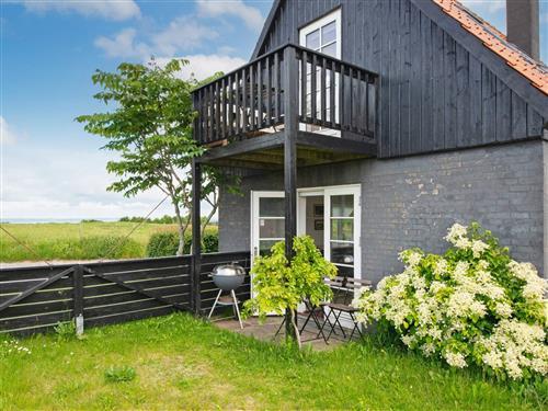 Holiday Home/Apartment - 5 persons -  - Porskærvej - 8420 - Knebel