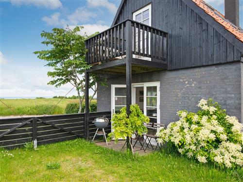 Ferienhaus - 5 Personen -  - Porskærvej - 8420 - Knebel