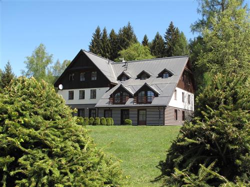 Holiday Home/Apartment - 4 persons -  - Harrachov - 512 46