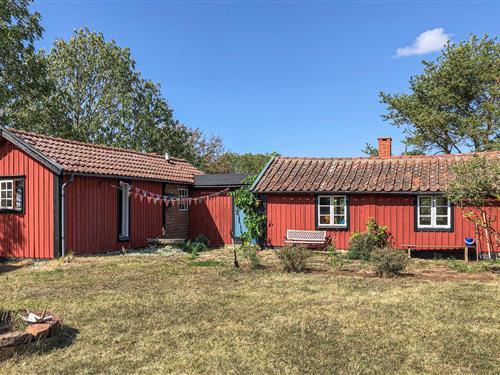 Holiday Home/Apartment - 6 persons -  - Kalkstad - Kalkstad - 38693 - Mörbylånga