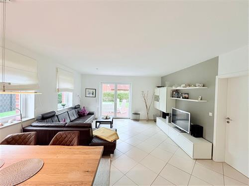 Holiday apartment - 5 persons -  - Deichstraße - 26434 - Horumersiel