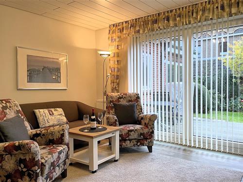 Ferienwohnung - 2 Personen -  - Rebbelstieg - 25938 - Wyk