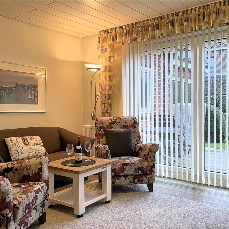 Ferielejlighed - 2 personer -  - Rebbelstieg - 25938 - Wyk