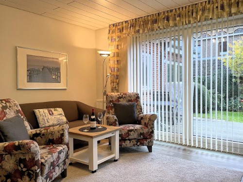 Ferielejlighed - 2 personer -  - Rebbelstieg - 25938 - Wyk