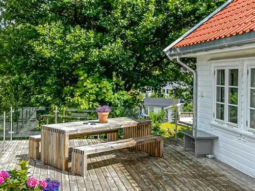 Sommerhus - 8 personer -  - Vommenesveien - 4521 - Lindesnes