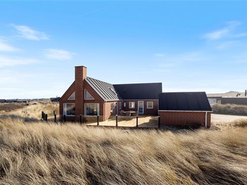 Sommerhus - 6 personer -  - Bjerregårdsvej - Bjerregård - 6960 - Hvide Sande