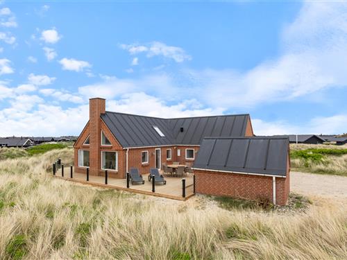 Sommerhus - 6 personer -  - Bjerregårdsvej - Bjerregård - 6960 - Hvide Sande