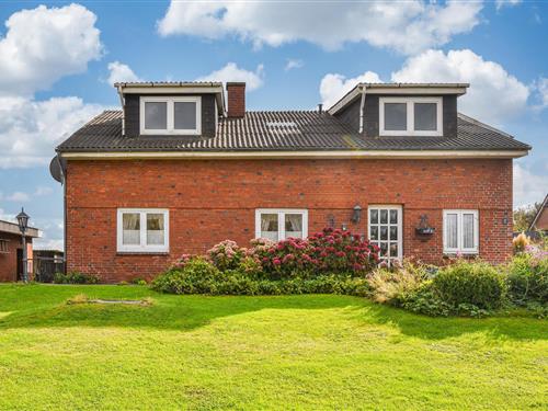 Semesterlägenhet - 4 personer -  - Nordseestraße - 25899 - Dagebüll