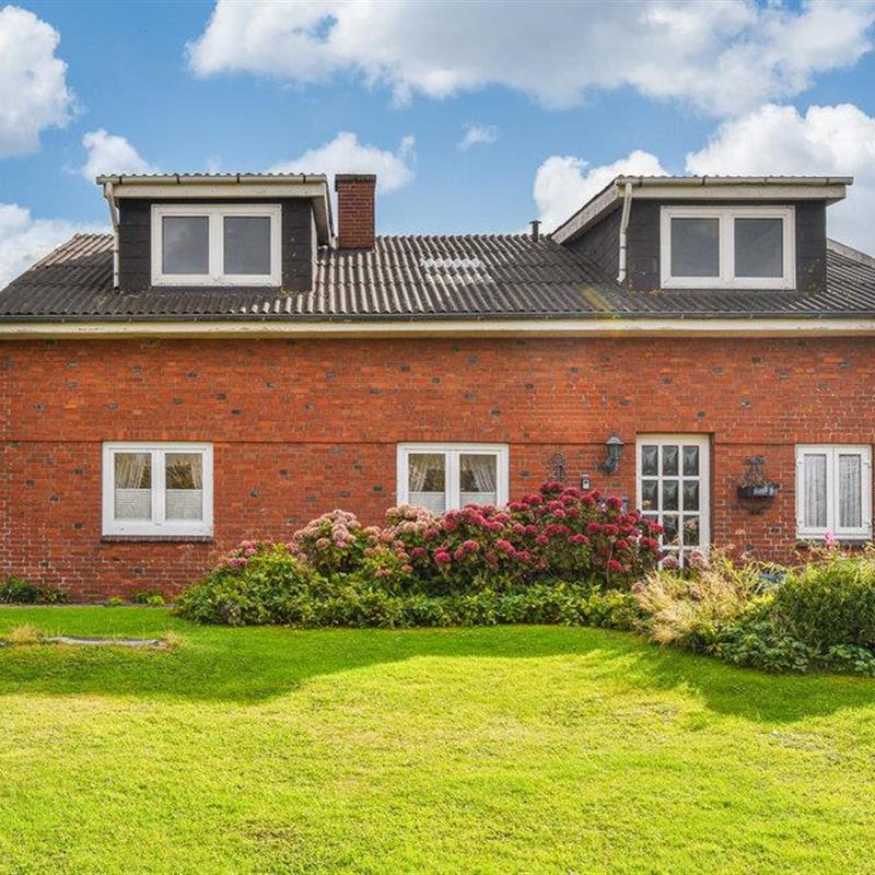 Ferielejlighed - 4 personer -  - Nordseestraße - 25899 - Dagebüll