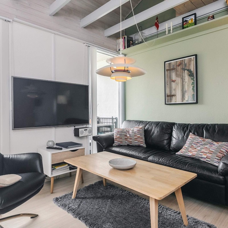 Sommerhus - 4 personer -  - Rosenstræde - Ærø - 5970 - Ærøskøbing