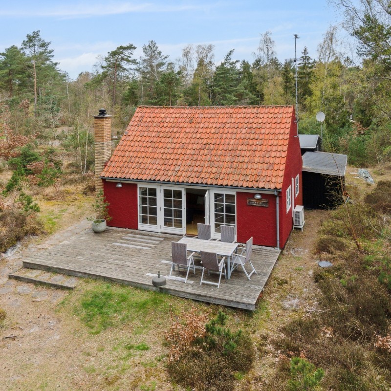 Ferienhaus - 6 Personen -  - Kolonivejen - Dueodde - 3730