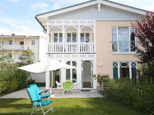 Ferielejlighed - 4 personer -  - Lindenstraße - 18225 - Kühlungsborn