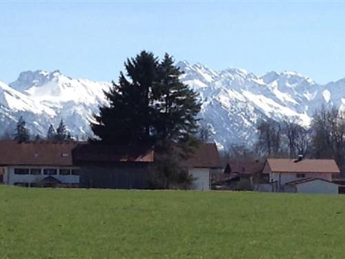 Fritidshus - 4 personer -  - 87534 - Oberstaufen